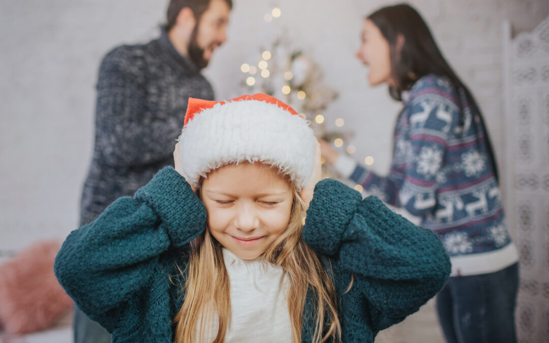 CO-PARENTING DURING THE HOLIDAYS